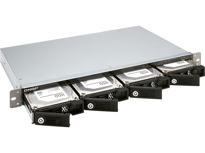 TR-004U ニアライン 72TB (18TB x 4)