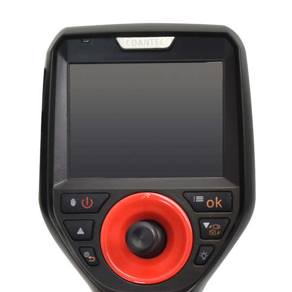 360度先端可動式極細工業内視鏡2.8mm径3mモデル