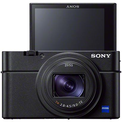 デジタルスチルカメラ Cyber-shot RX100 VII （2100万画素CMOS/光学x8）