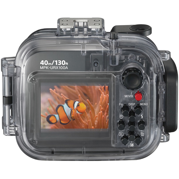 アンダーウォーターハウジング