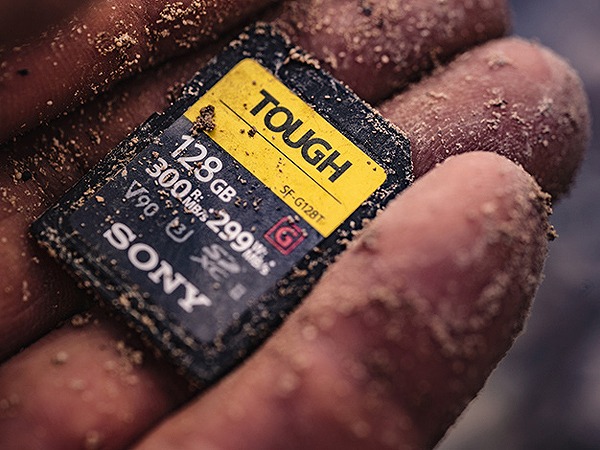 SDXC UHS-II メモリーカード Class10 256GB