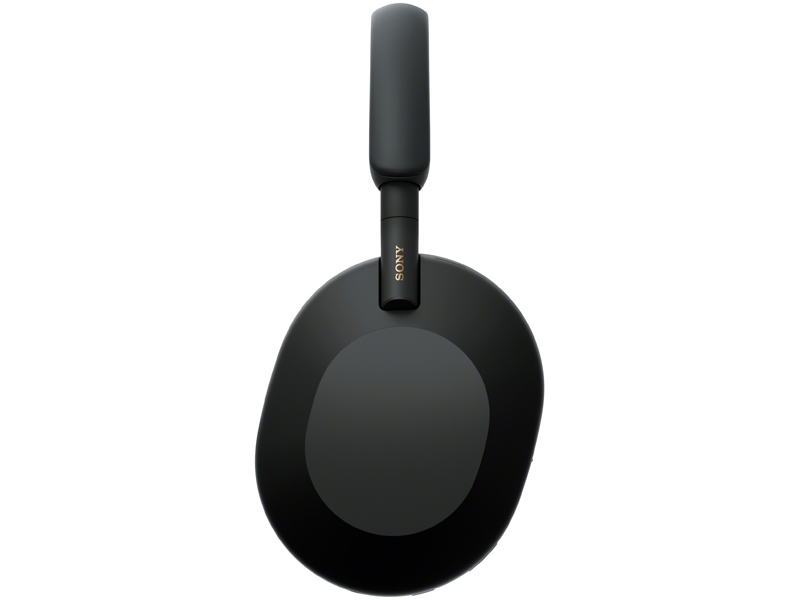 ワイヤレスノイズキャンセリングステレオヘッドセット ブラック（ヘッドバンドスタイル）