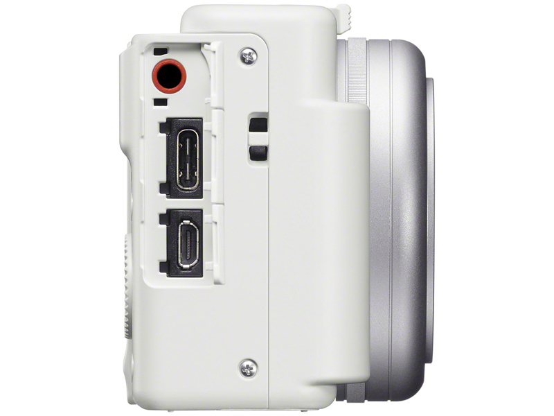 デジタルカメラ VLOGCAM ZV-1F ホワイト