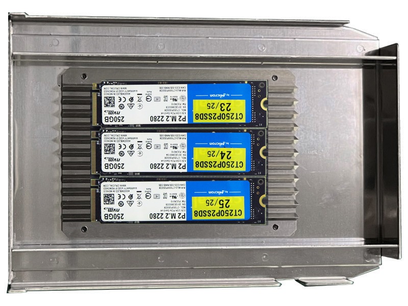 M.2破壊ツールセット（STPN-30用）