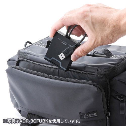 USB3.2 Gen1 SDカードリーダー