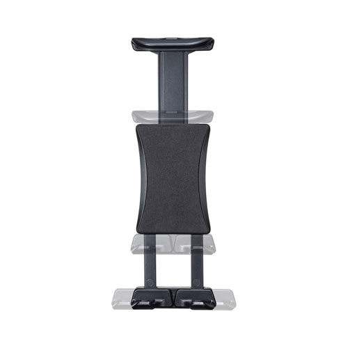 車載用タブレットホルダー（吸盤式）