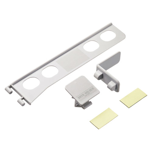 データホルダー（ホワイト）