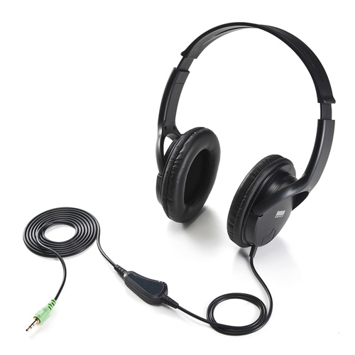 マルチメディアヘッドホン