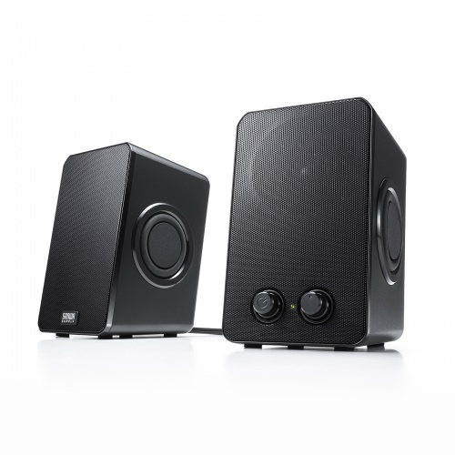 USB電源スピーカー（パッシブラジエーター搭載）