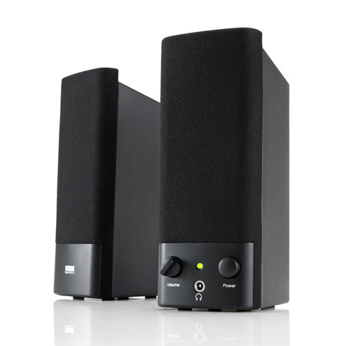 USB電源マルチメディアスピーカー