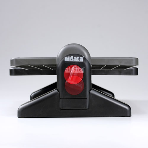 エルゴノミクスフットレスト（足置き台）