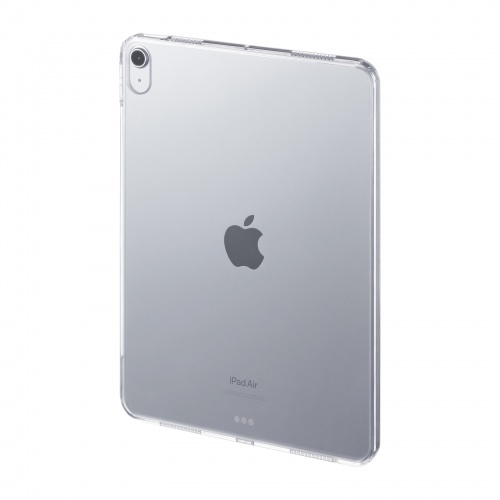 iPad Air 11インチ（M2/2024）用クリアハードケース