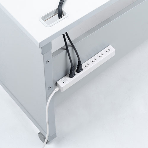 雷ガードタップ（2P・6個口・5m）