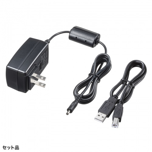 USB2.0エクステンダー（150m延長、1ポート）