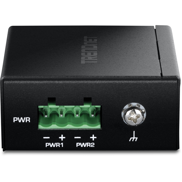 産業用2.5G PoE++インジェクター