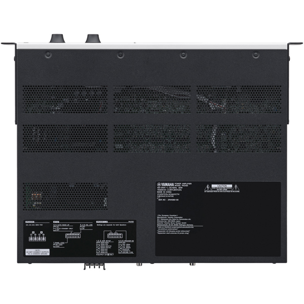 パワーアンプリファイアー