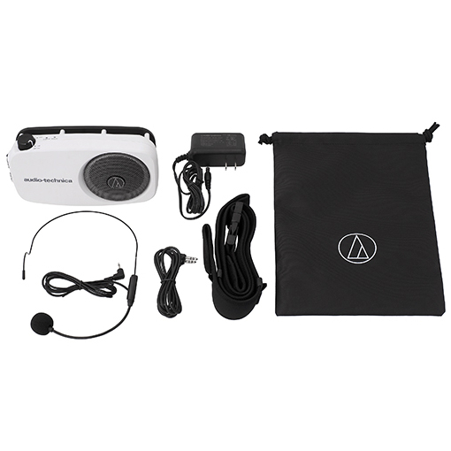 ハンズフリー拡声器