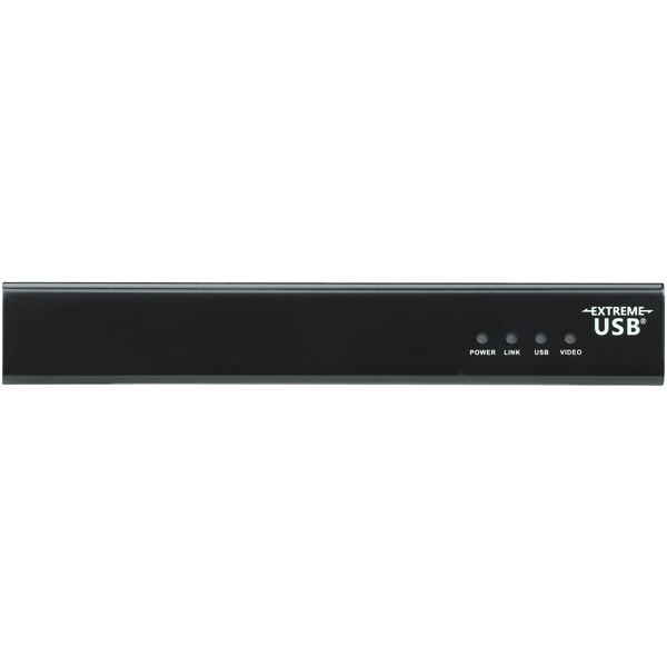 HDMIツイストペアケーブルエクステンダー(4K USB2.0対応）