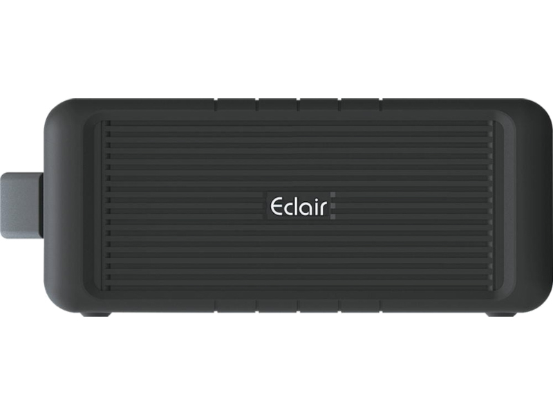 ECLAIRPRO Mobileシリーズ EM352B31 USB3.1（Gen2）対応 ハードウェアRAID対応 可搬型ハンドル付きDAS 総容量4TB（2TB×2ドライブ）