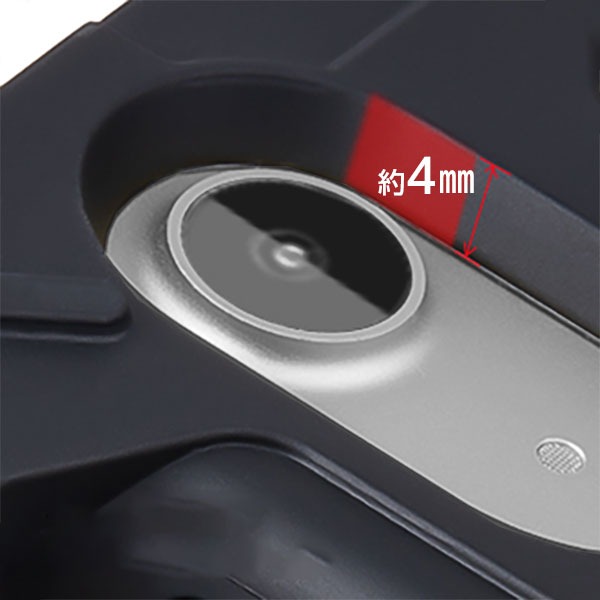 iPad 第10世代・iPad(A16)用 衝撃軽減スリムケース