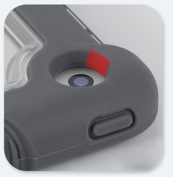 iPad 第7～9世代用 衝撃軽減スリムケース