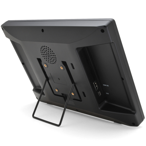 10.1インチマルチタッチ対応 HDMIモニター plus one Touch