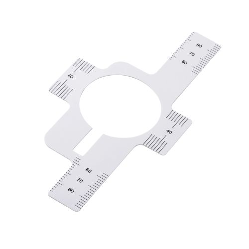 メタルリングステッカー/マグネット吸着タイプ/協力吸着/ワイヤレス充電対応iPhone用/貼り付けツール付属/ホワイト