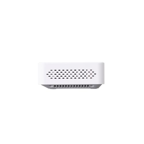 Giga対応スイッチングHub/8ポート/プラスチック筐体/電源外付モデル/ホワイト