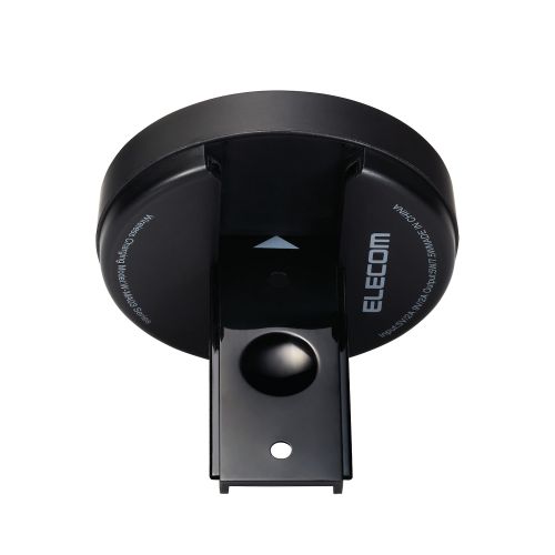 ワイヤレス充電器/マグネット内蔵/7.5W/卓上タイプ/3way/ブラック