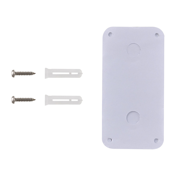 電池を使わないワイヤレスチャイム 防雨押ボタン送信器