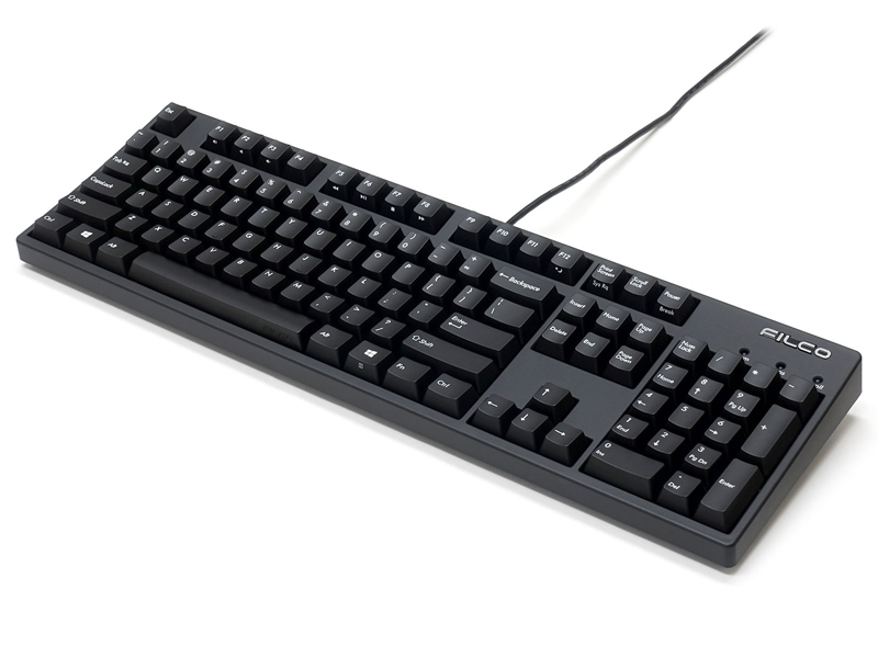 Majestouch 3 茶軸 英語配列