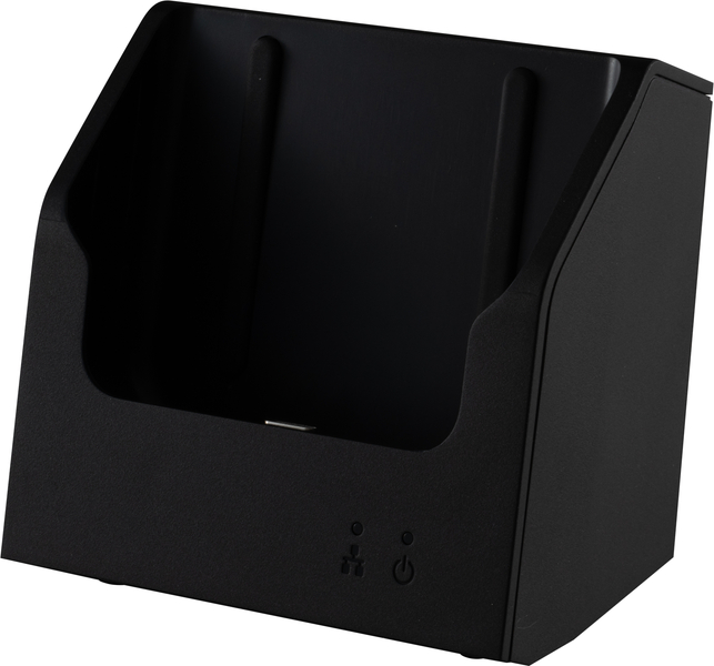 +F 充電/LANステーション