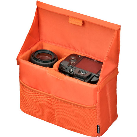 フォールディングインナーソフトボックス D オレンジ