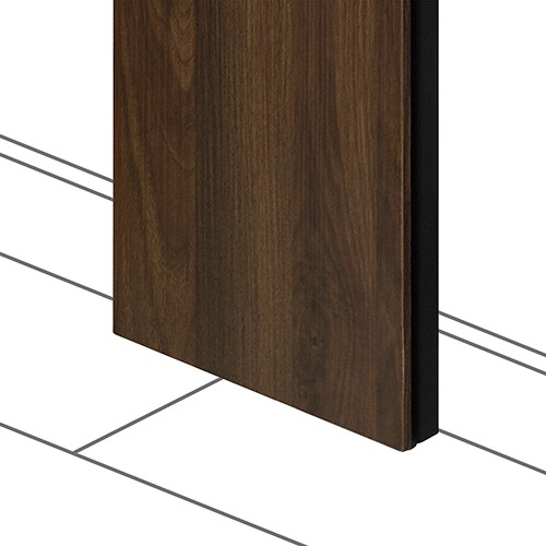 壁面スタンド ～65V型対応 ホワイト