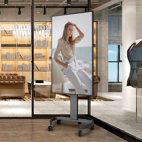 業務用ディスプレイスタンド PH-720シリーズ ～50V型まで対応