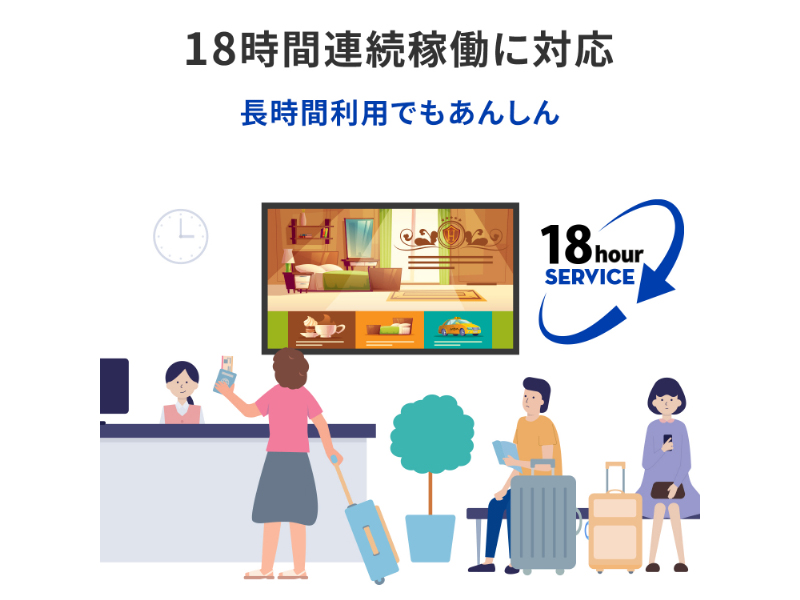 ワイド液晶ディスプレイ 50型/3840×2160/HDMI、D-sub9ピン(オス)/ブラック/スピーカー：あり/3辺フレームレスの50型4K液晶ディスプレイ