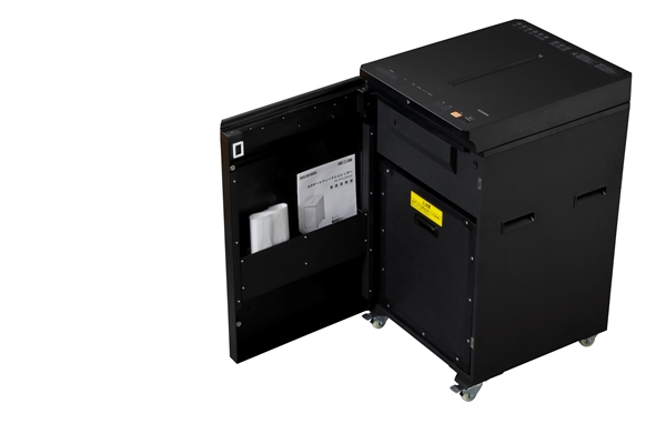 A3オートフィードシュレッダー ブラック