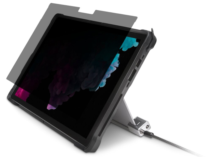 Surface Pro＆Go専用キーケーブルロック