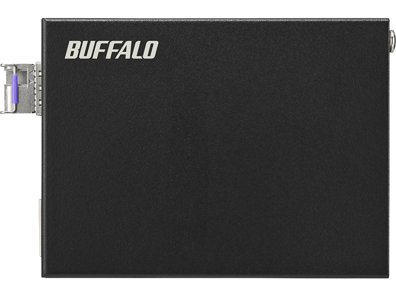 Giga対応 光メディアコンバーター 10kmモデル WDM Bタイプ