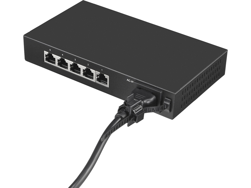 法人向け Giga対応 Layer2 アンマネージスイッチ 5ポート