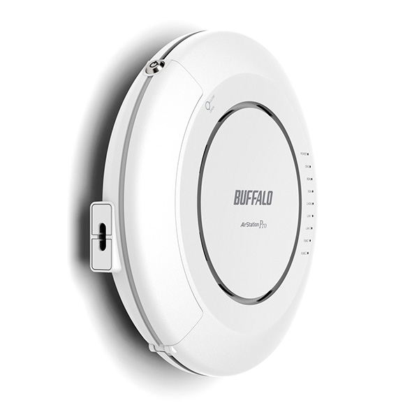 法人向け Wi-Fi 6E(11ax) トライバンド無線LANアクセスポイント