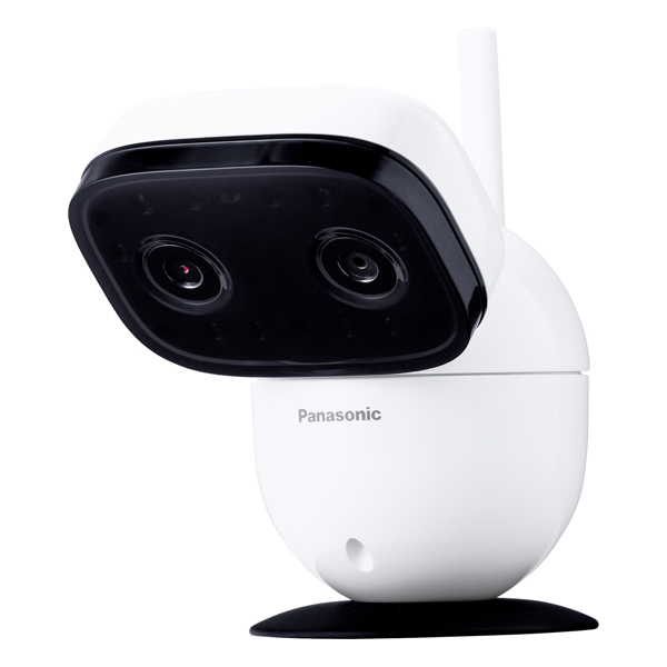 ベビーモニター （ホワイト）