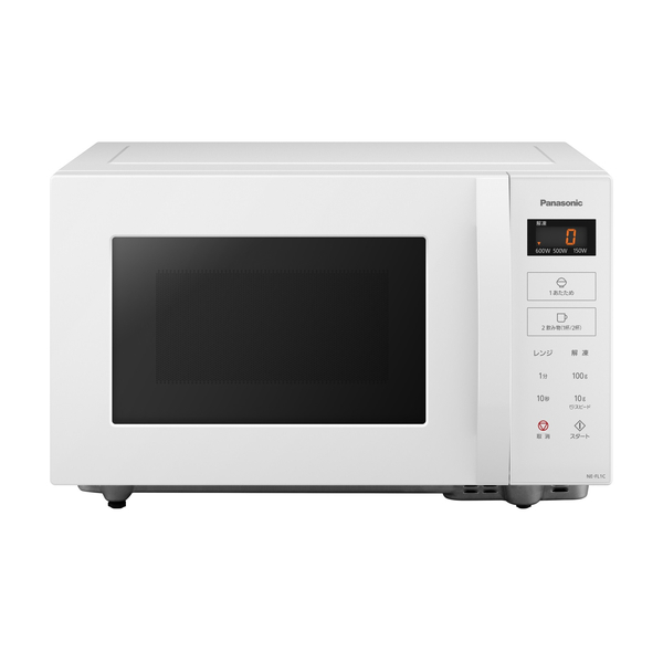 単機能レンジ （ホワイト）