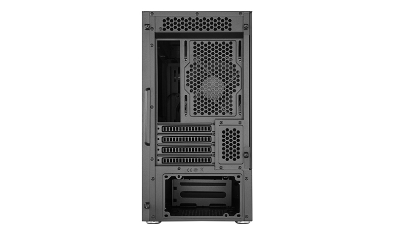 Silencio S400 （ミニタワー静音PCケース）