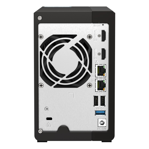 TS-253E ミドル 24TB (12TB x 2)