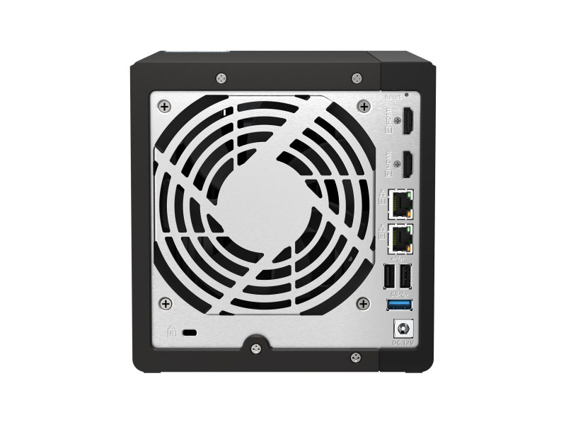 TS-453E ニアライン 8TB (2TB x 4)