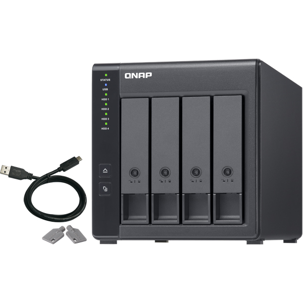 TR-004 ミドル 32TB (8TB x 4)
