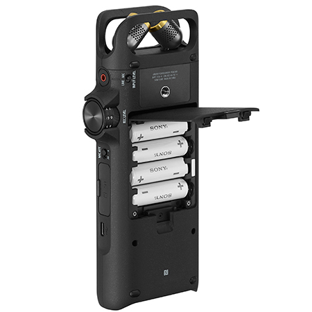 リニアPCMレコーダー