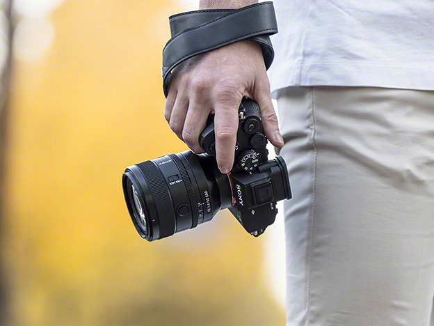 デジタル一眼カメラα[Eマウント]用レンズ FE 50mm F1.4 GM