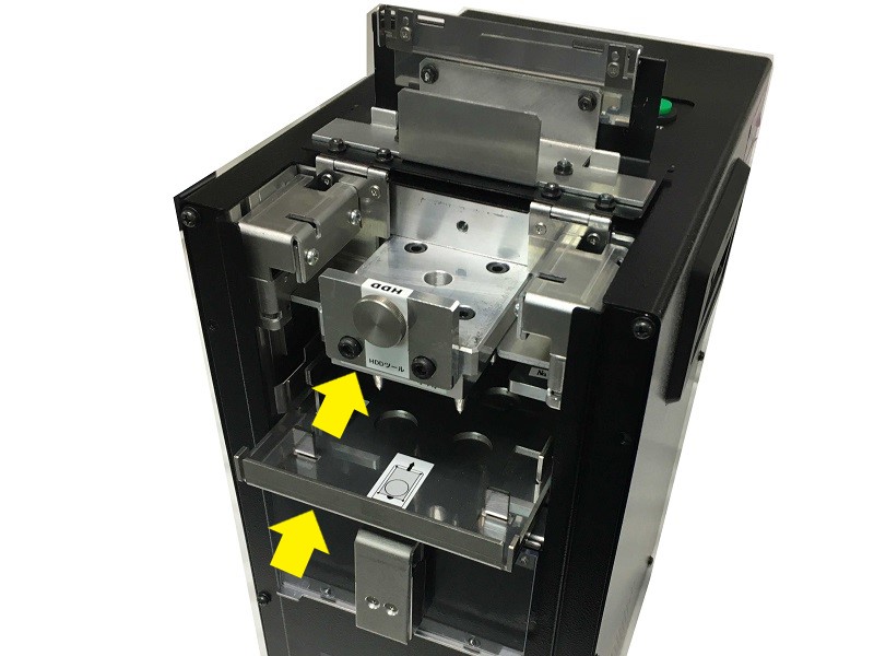 HDD破壊ツールセット（STPN-30用）